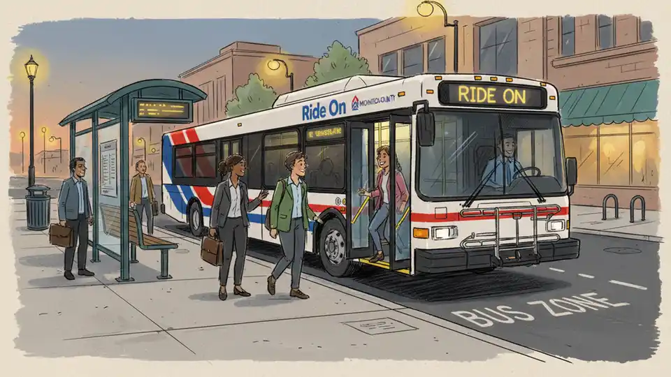 Montgomery County Offers Free St. Patrick's Rides