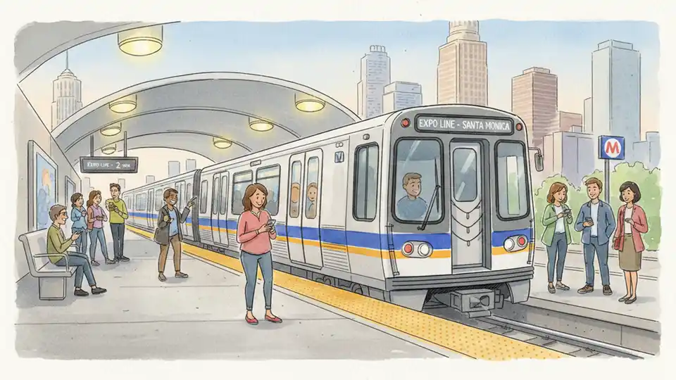 LA Metro Mobilizes Safety Reforms Amid Crime Surge