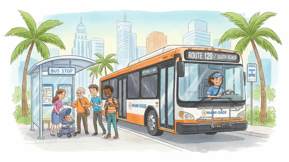 Miami Transit Faces Workforce Pressure Under New Bill