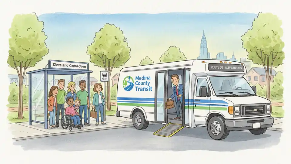 Medina Backs On-Demand Transit With $45K Deal