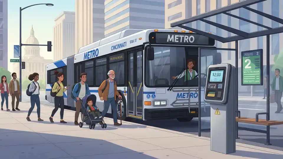 Columbus Advances Transit With LinkUS Funding