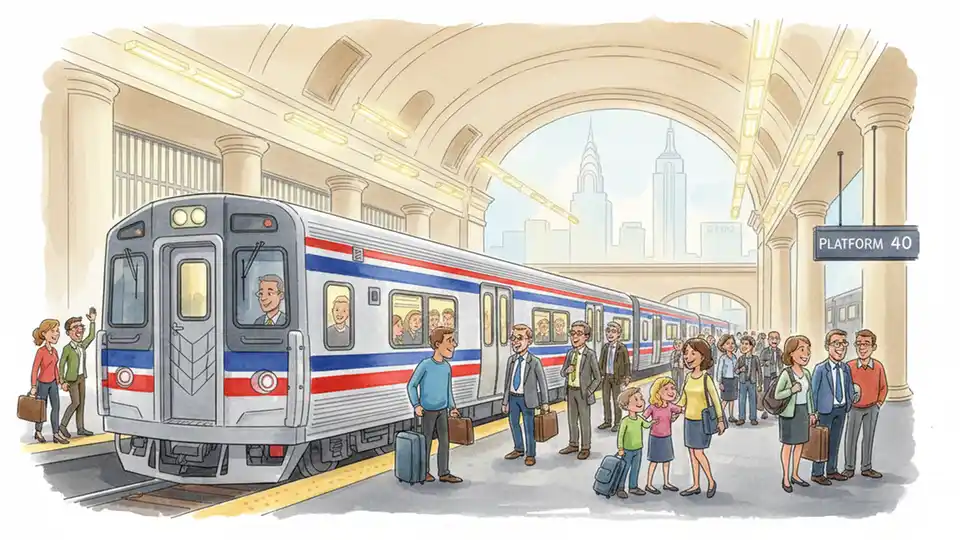 Metro-North Launches Art Tours Across NYC Stations
