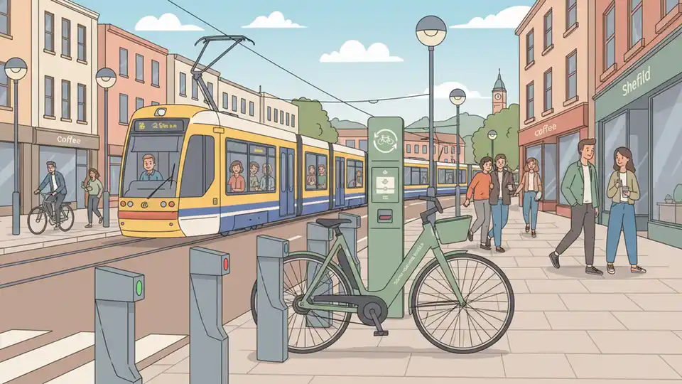 Yorkshire Expands Mobility with 1,150 eBikes