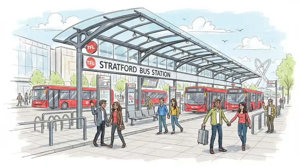TfL Reviews Staff Conduct at Stratford Station