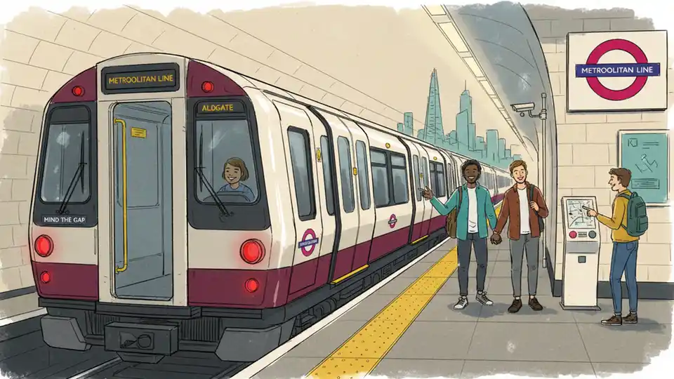 London Underground Mobilizes Cleaning After Biohazard