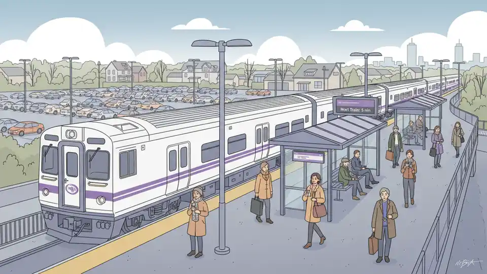 MBTA Adjusts South Shore Service at Braintree