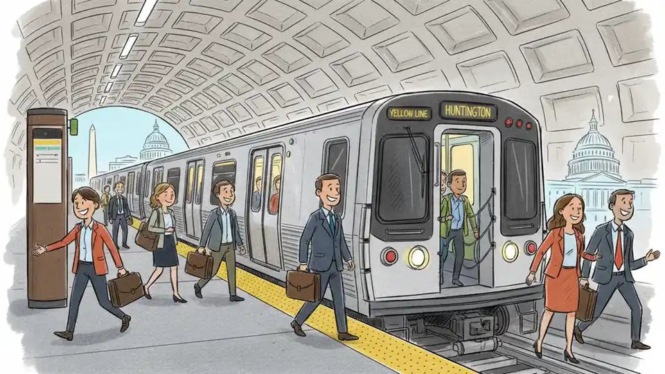 Metro Maintains Regular Friday Service March 27