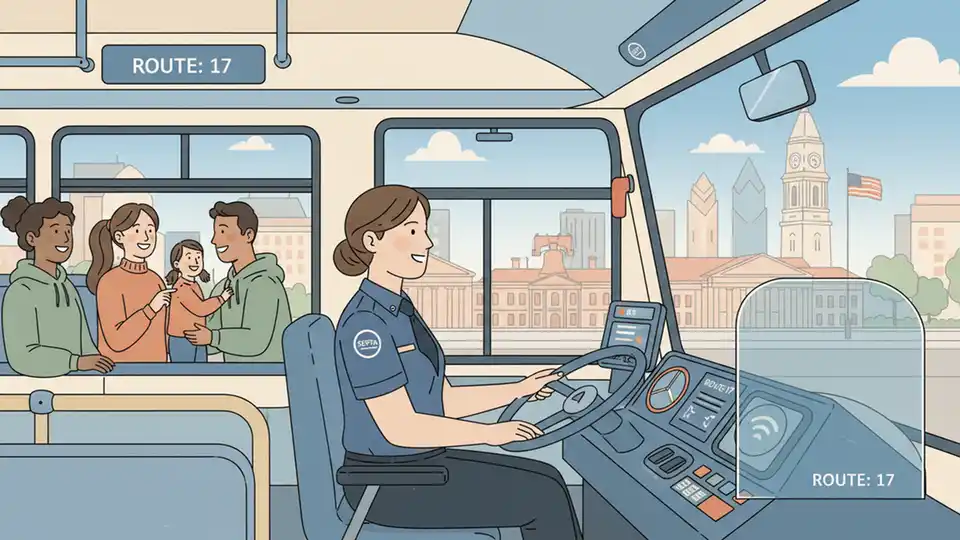 SEPTA Honors Women Shaping Philadelphia Transit