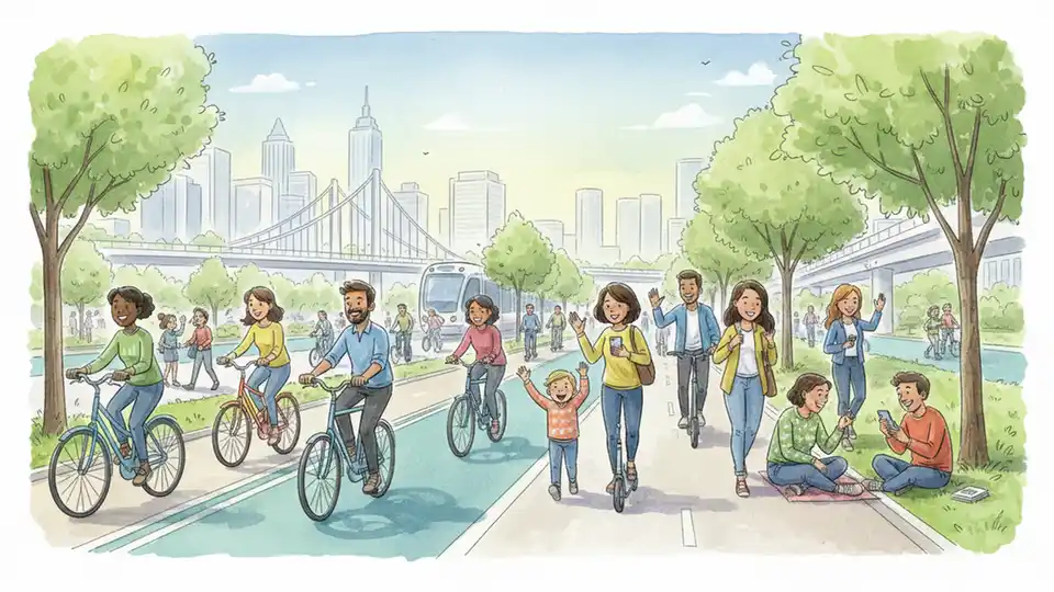 Atlanta Faces Bike Trail Cuts After Federal Funding Loss