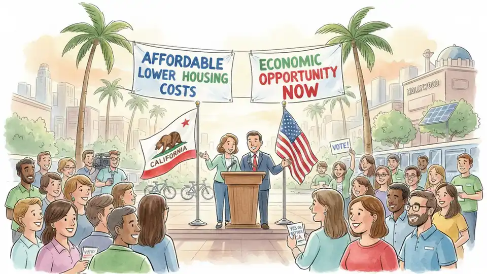 California Governor Race Targets Transit Affordability