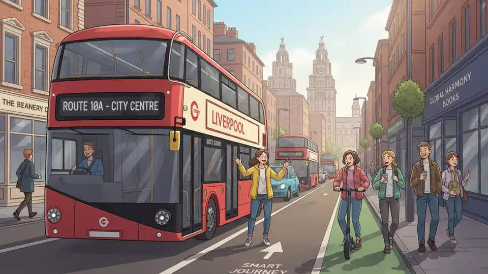 North West Reroutes Buses to Bypass Congestion