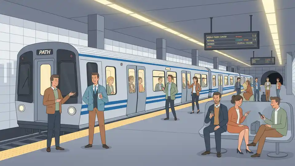 PATH Conducts Track Inspections for System Safety