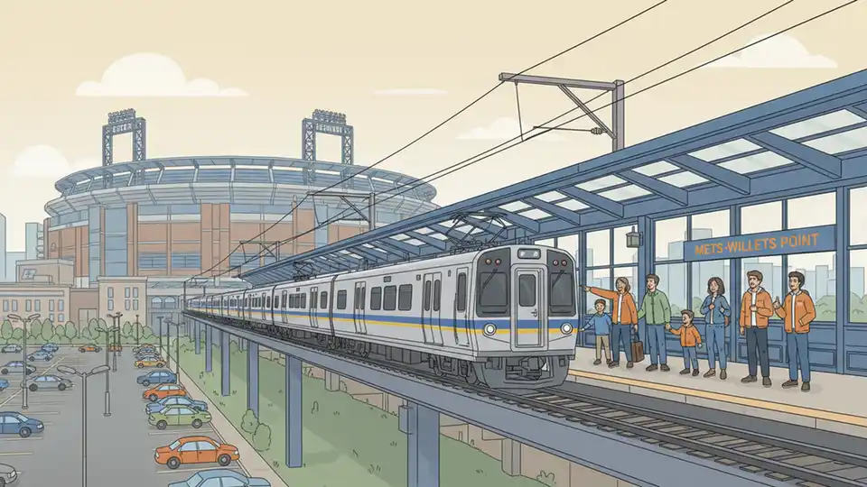 MTA Offers $5 LIRR Discount for Mets Opener