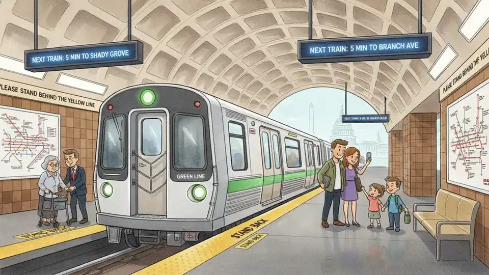 Metro Strengthens Safety Review After Audit Gaps