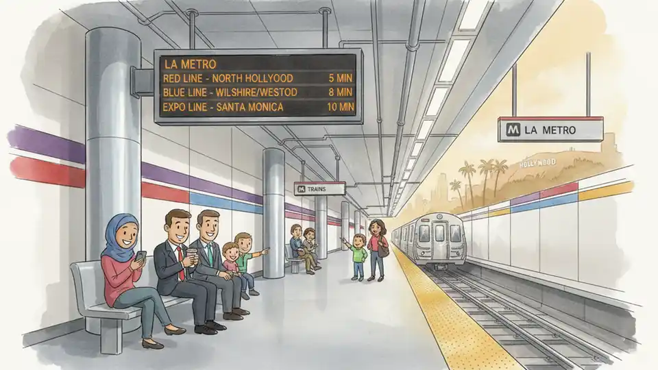 LA Metro Responds to Ransomware Attack