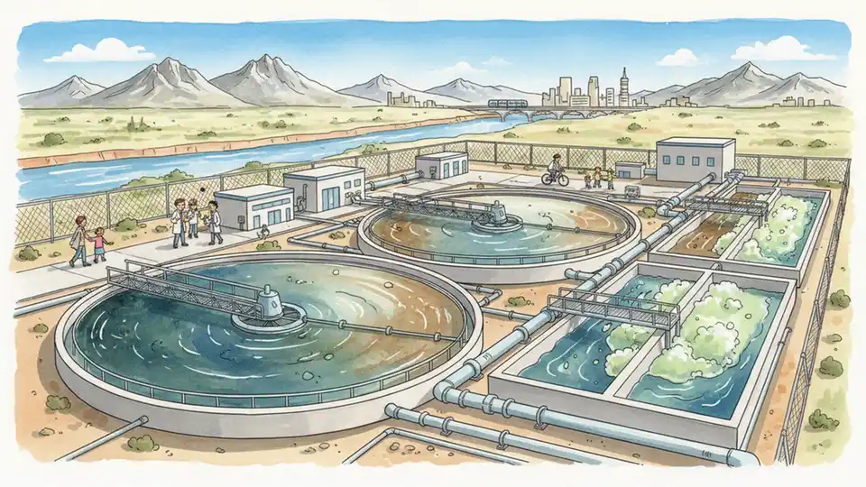 El Paso Transit Unaffected by Water Spill