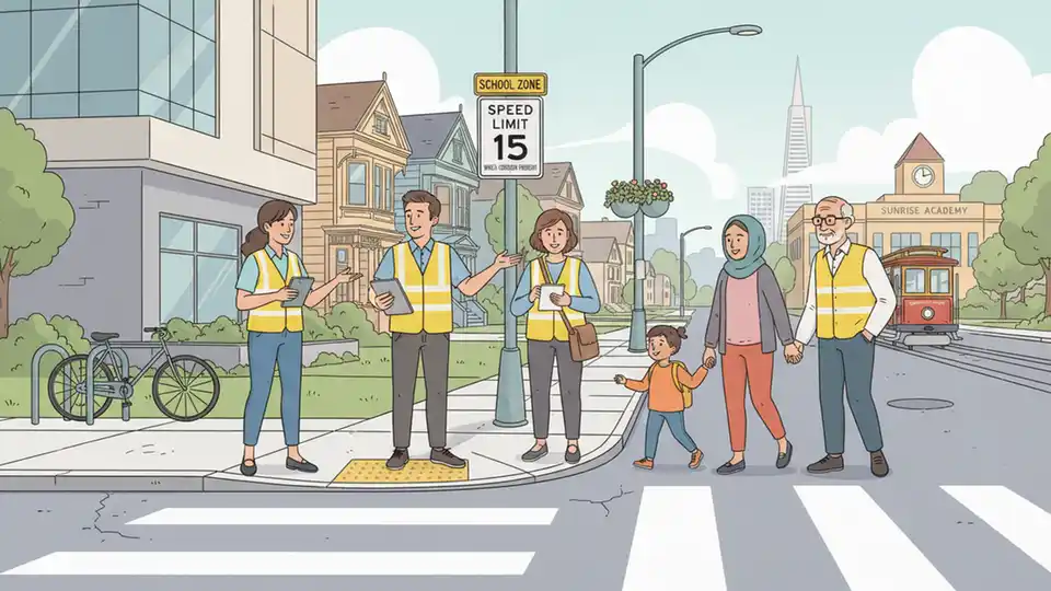 SF Expands School Safety Audits to 10 Campuses