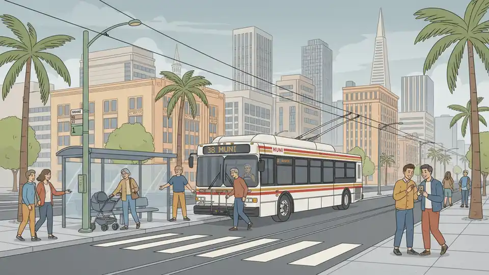 SF Opens April 3 Hearing on Traffic Changes