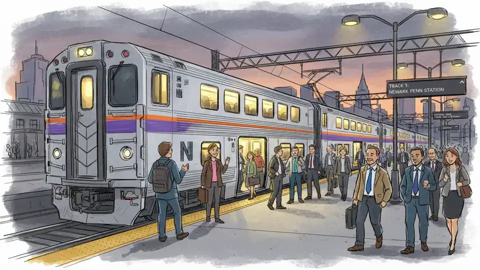 NJ Transit Opens Forums to Strengthen Service