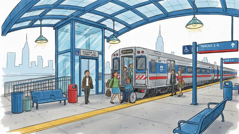 Metro-North Launches Real-Time Elevator Tracker