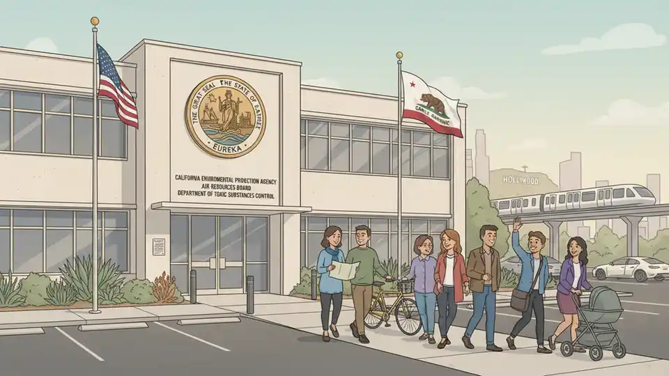 LA Air Quality Progress Faces Federal Challenge