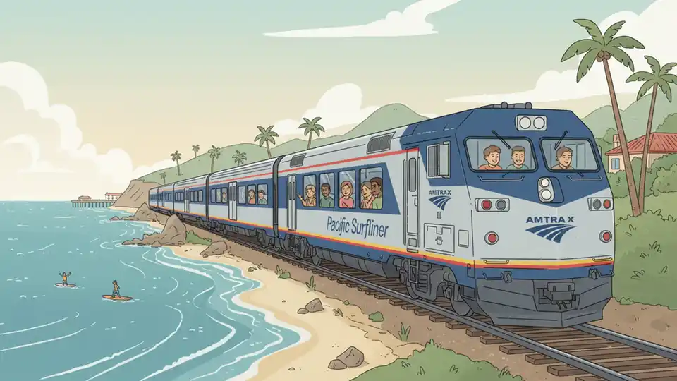 LA Transit Expands as California Mobility Grows