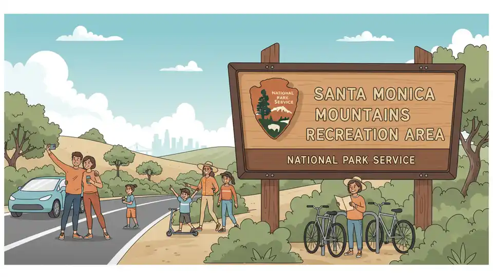 Park Service Centralizes Communications Control