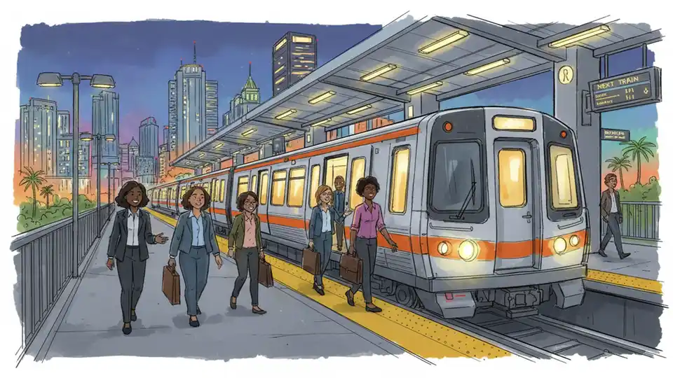 Miami Transit Extends Hours for Ultra Festival