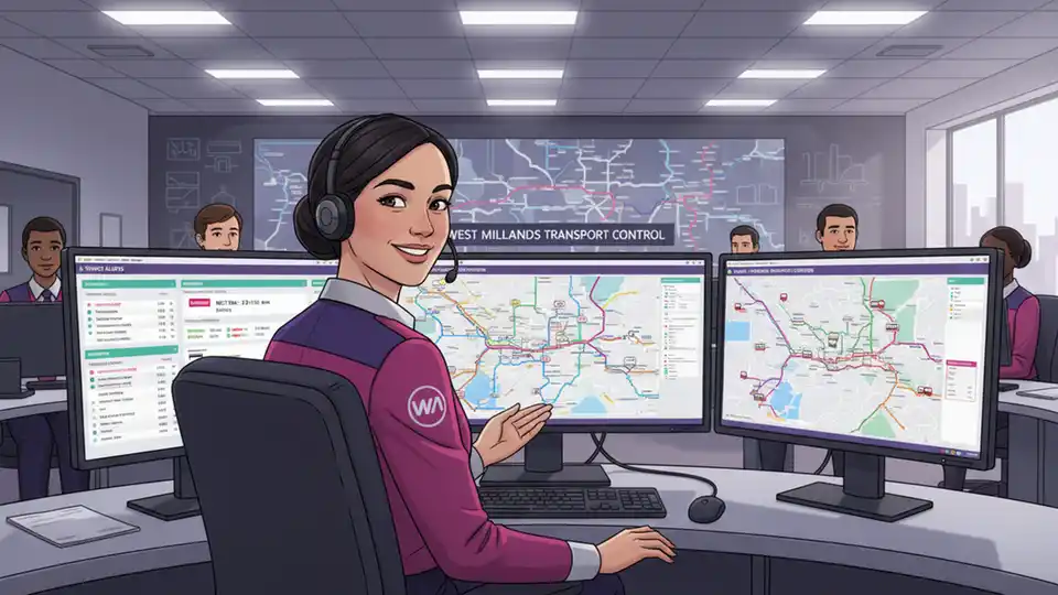 West Midlands Alert Service Pauses Evening Updates