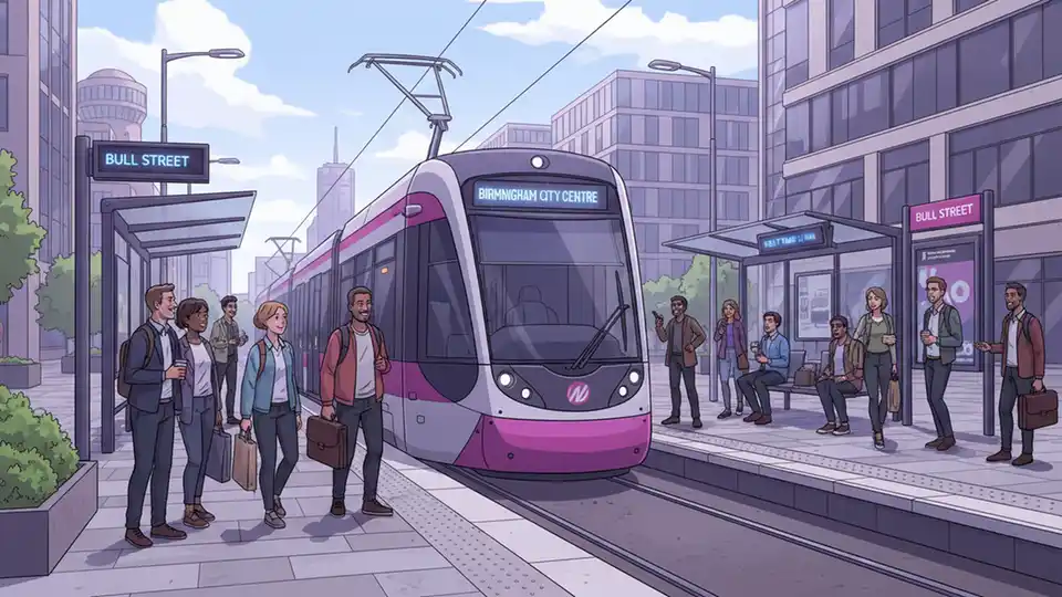 West Midlands Metro Manages Incident and Training