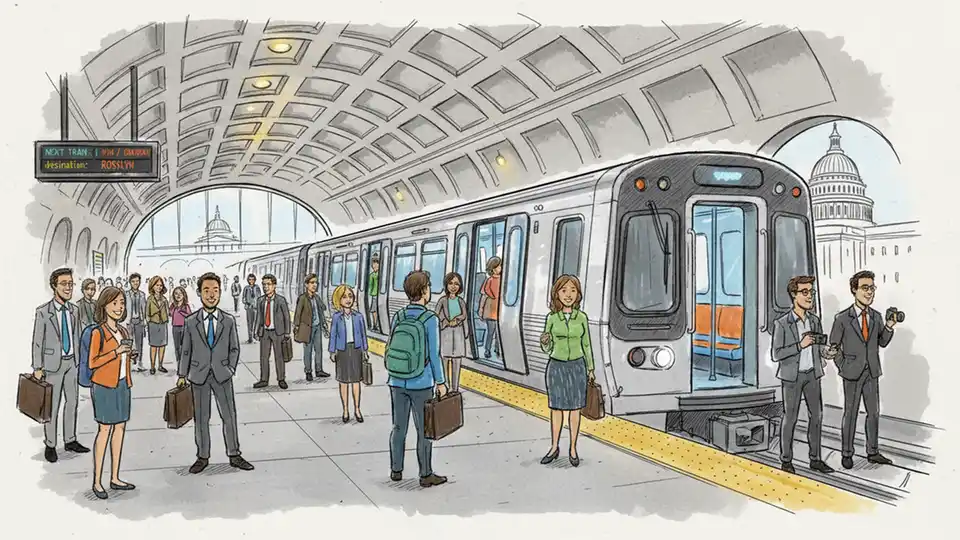 Metro Revises Budget to Strengthen Safety and Service