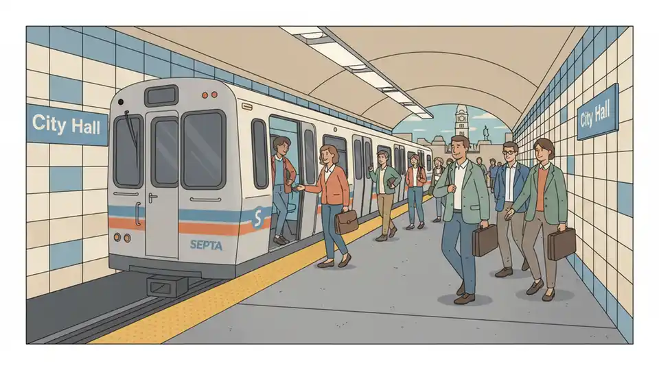 SEPTA Supports March 28 Protest Access