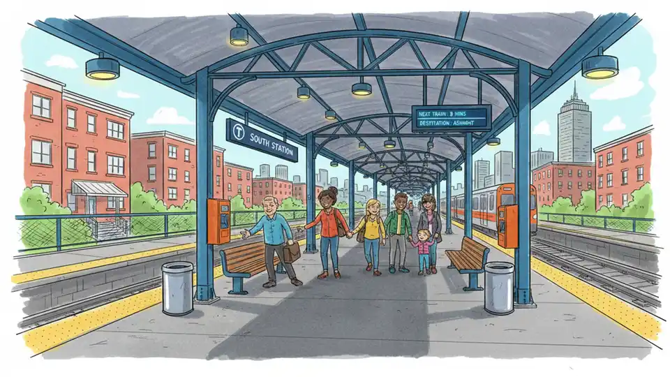 Boston Transit Launches Weekly Station Quiz Game
