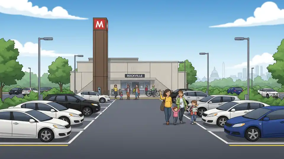 Montgomery County Protects Transit Riders From ICE