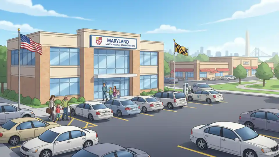 Maryland Targets Registration Fraud Costing $12M