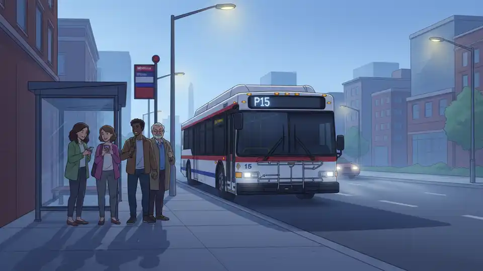 Metro Investigates P15 Missed Stop Complaint