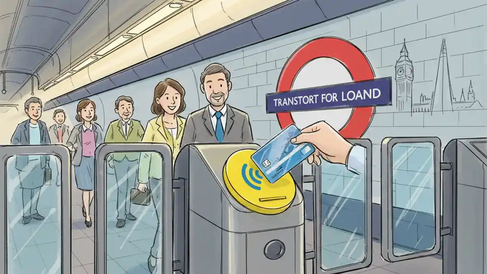 TfL Enhances Card Management With Online Registration