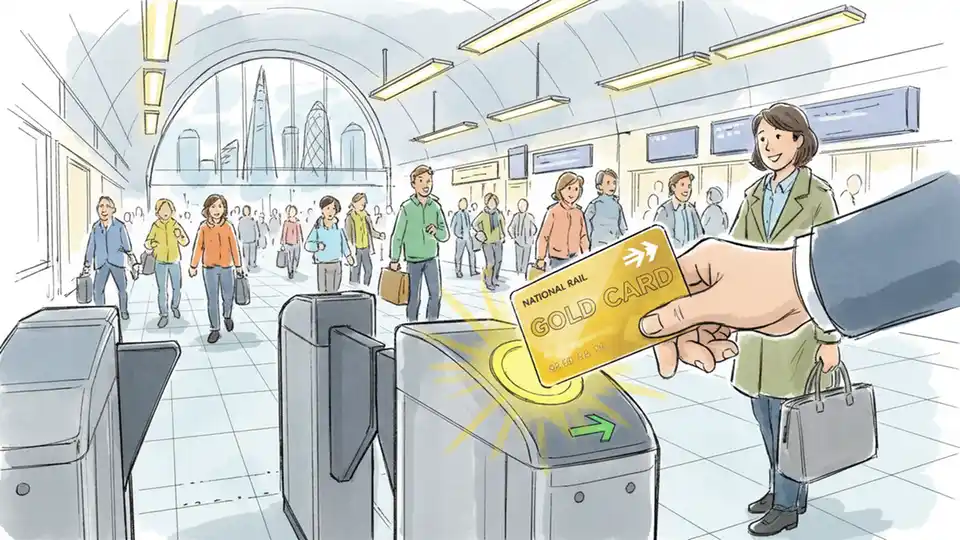 London Confirms Gold Card Discounts on Watford Route