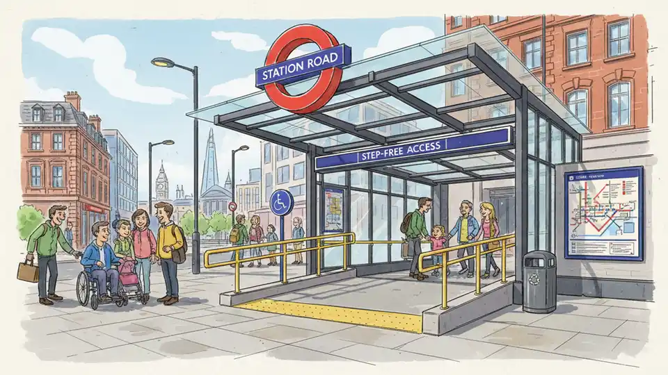 TfL Opens Direct Accessibility Feedback Channel