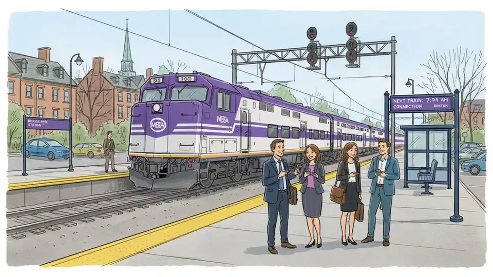 MBTA Expands Support with Weekend Twitter Help