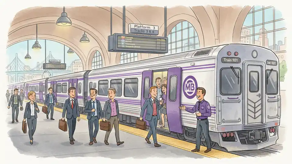 MBTA Discounts Summer Rail Passes Up to $639