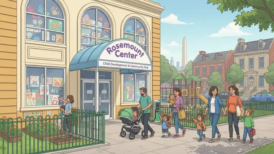 DC Childcare Crisis Threatens Working Families