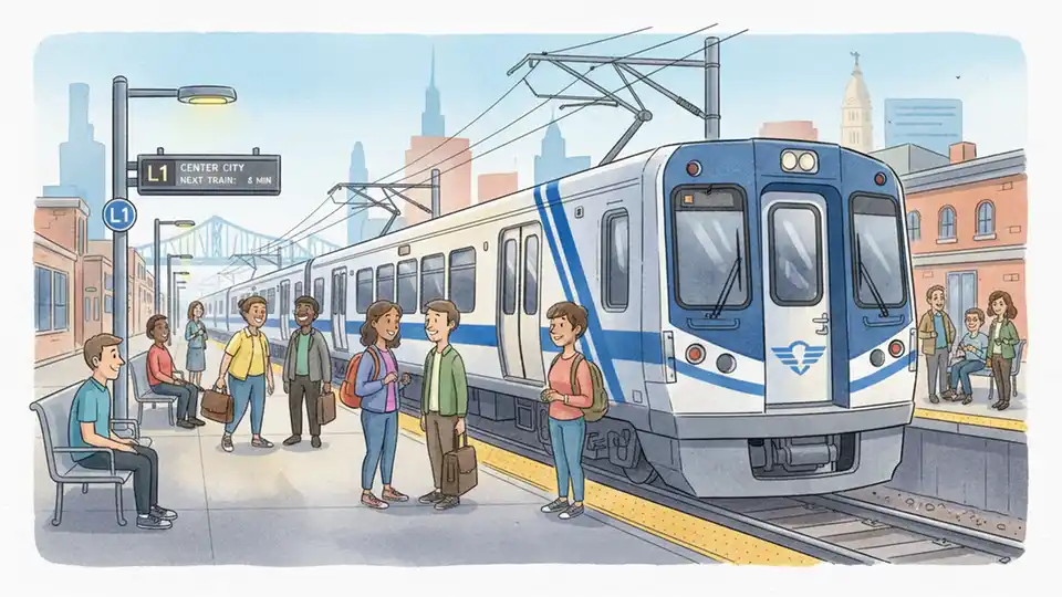 SEPTA Addresses L1 Delays Amid Operator Shortage