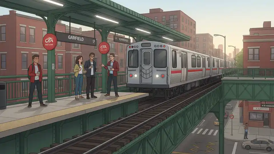 Chicago Mobilizes Task Force After Red Line Attack