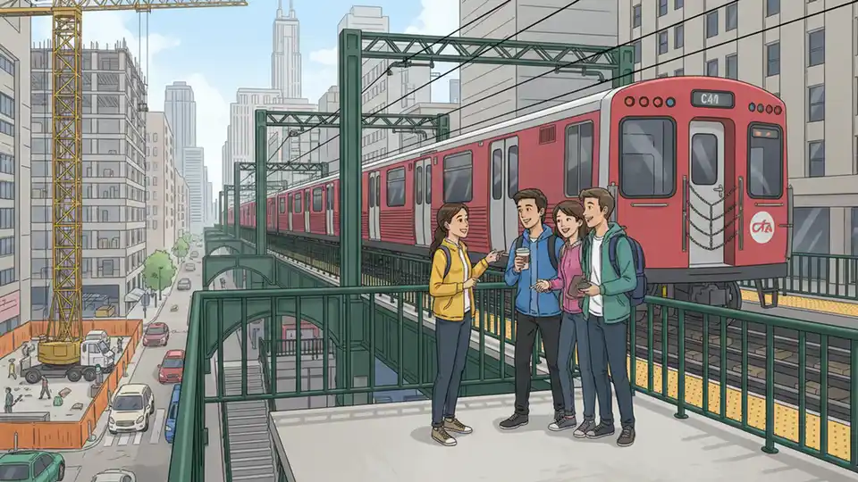 Chicago CTA Restores Funding After Court Win