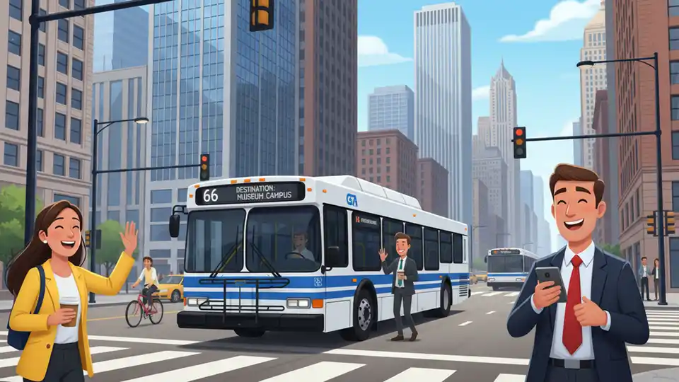 CTA Reroutes Route 66 After Police Activity