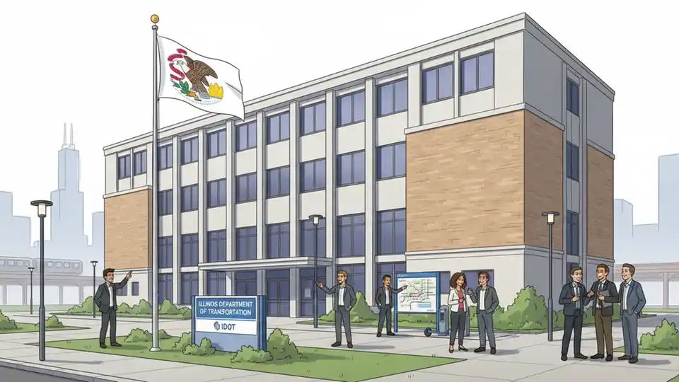 Illinois Advances Regional Transit Consolidation