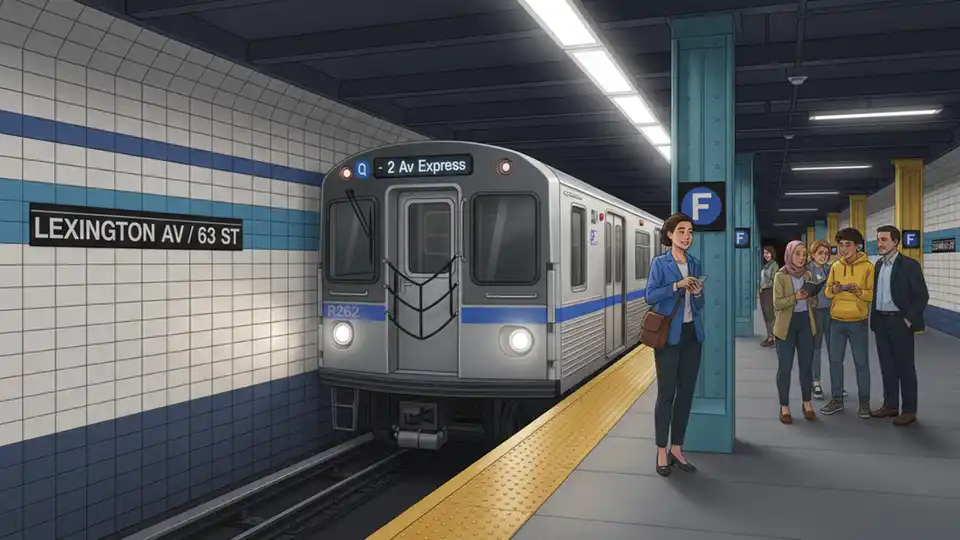 NYC Orders 2,400 Subway Cars to Modernize Fleet