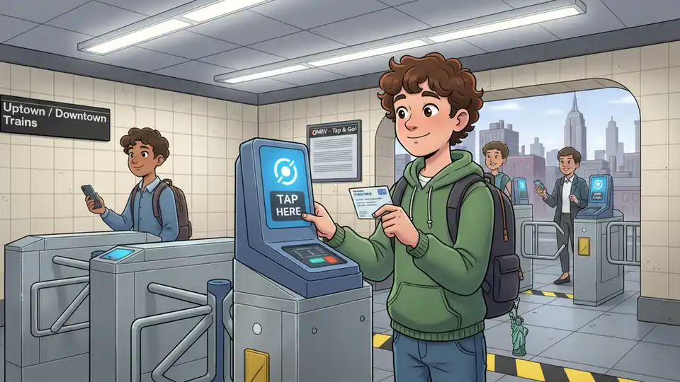 NYC Mobilizes Digital Pass for Student Transit