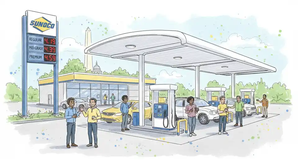 Gas Tax Suspension Could Impact Transit Funding